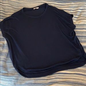 Vince Navy T-Shirt